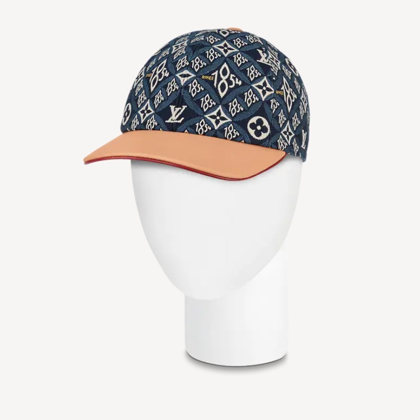 ルイヴィトン Louis Vuitton キャップ・SINCE 1854 MP3081
