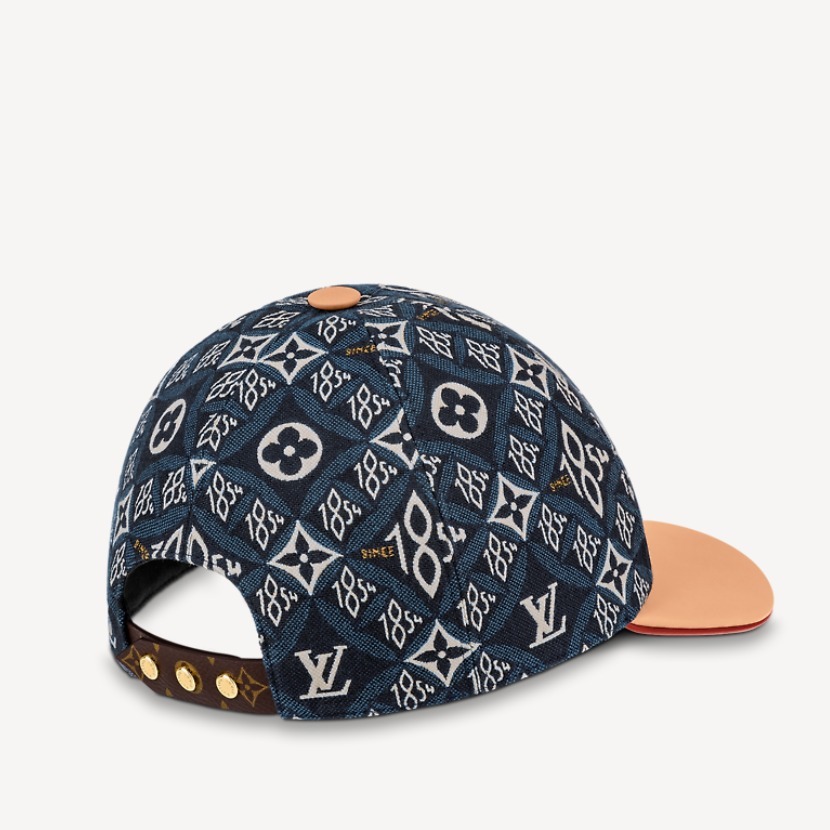 ルイヴィトン Louis Vuitton キャップ・SINCE 1854 MP3081