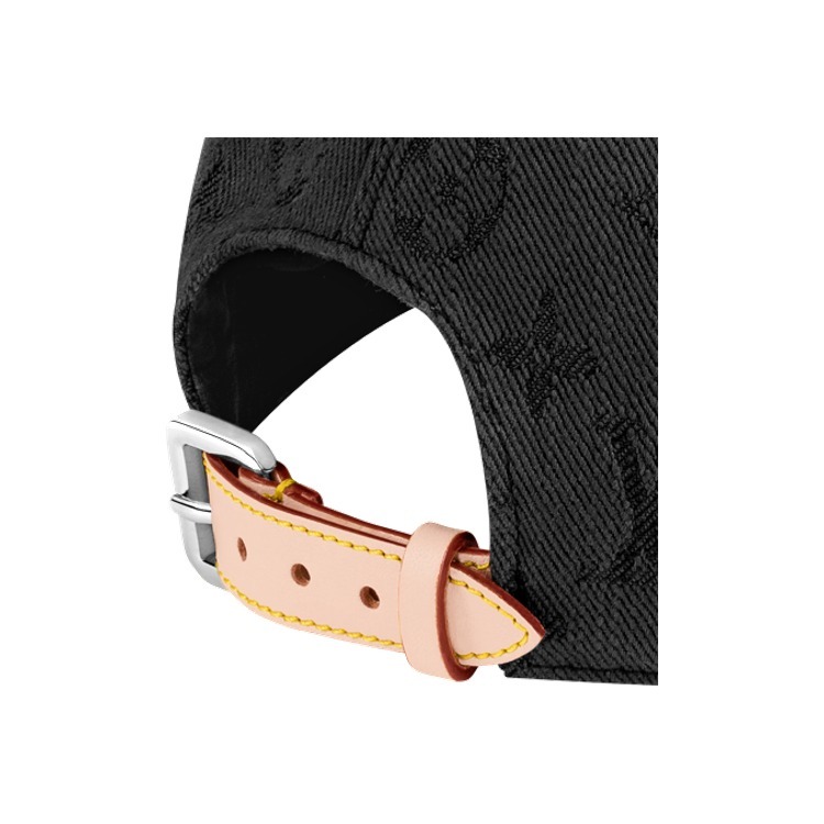 ルイヴィトン LouisVuittonモノグラム エッセンシャルキャップ M76584