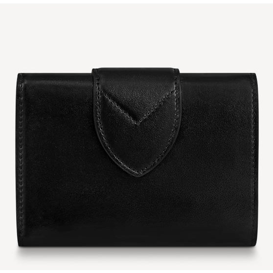 ルイヴィトン財布 レディース 新作 三つ折り財布 M69175 ポルトフォイユ・LV ポンヌフ コンパクト