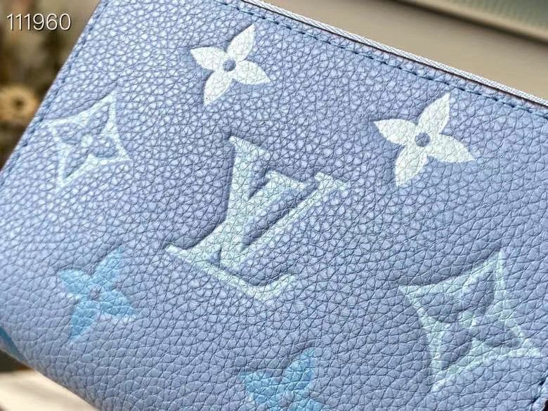 ルイ ヴィトン Louis Vuitton ジッピー・コイン パース m80408
