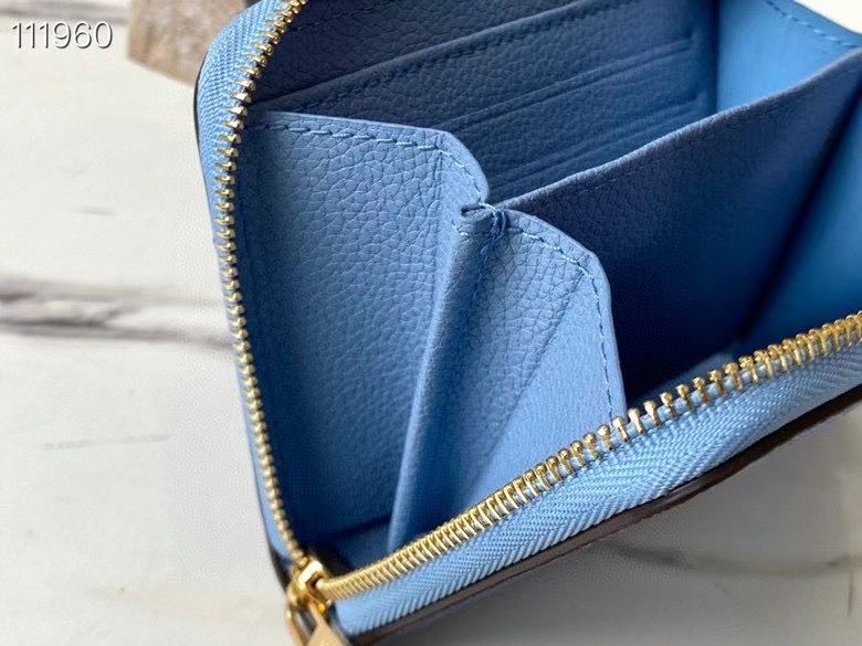 ルイ ヴィトン Louis Vuitton ジッピー・コイン パース m80408