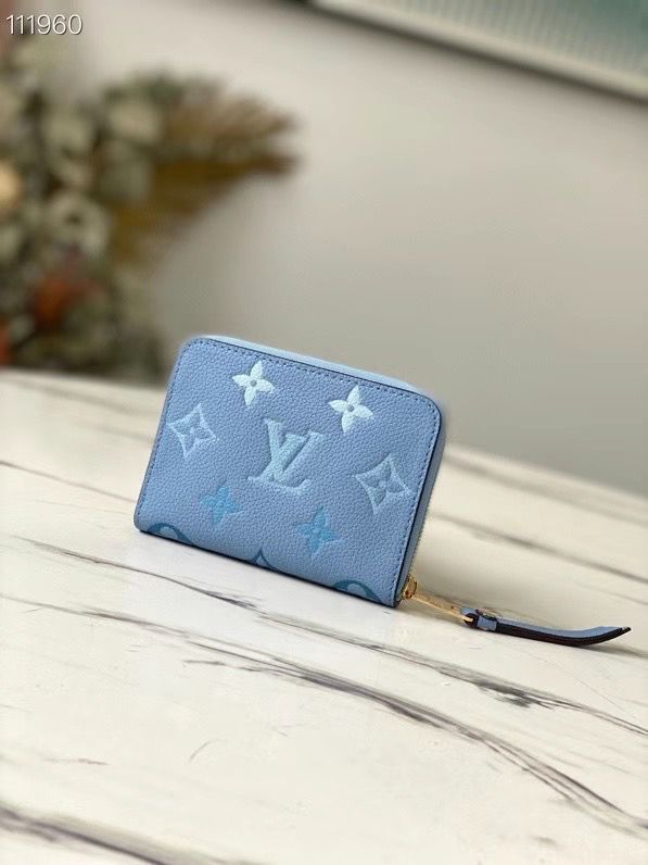 ルイ ヴィトン Louis Vuitton ジッピー・コイン パース m80408