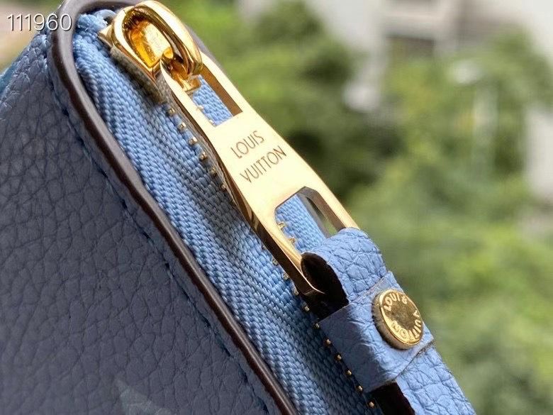 ルイ ヴィトン Louis Vuitton ジッピー・コイン パース m80408