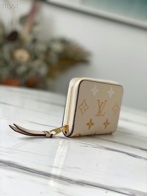 ルイ ヴィトン Louis Vuitton ジッピー・コイン パース m80408-02