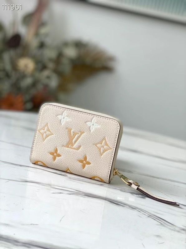 ルイ ヴィトン Louis Vuitton ジッピー・コイン パース m80408-02