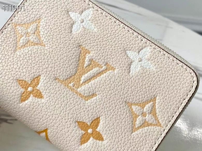 ルイ ヴィトン Louis Vuitton ジッピー・コイン パース m80408-02