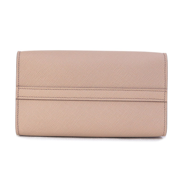 プラダ PRADA バッグ モノクローム ショルダー付き 2WAY ハンドバッグ ピンクベージュ 1BA269 2ERX F0ORK