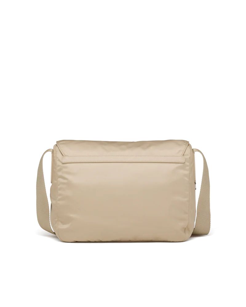 プラダ PRADA ショルダーバッグ ヴェラ/VELA 三角ロゴプレート サンドベージュ 1BD953_RV44_F0F24_V_B1O メンズ レディース