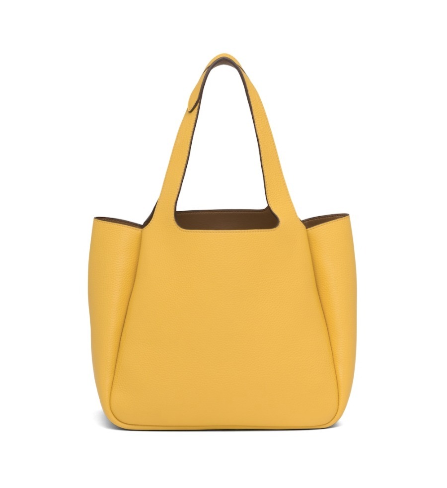 プラダ PRADA レザー ミニ トートバッグ スモールバッグ レディース 1BG335_2BBE_F0NV1_V_OOO