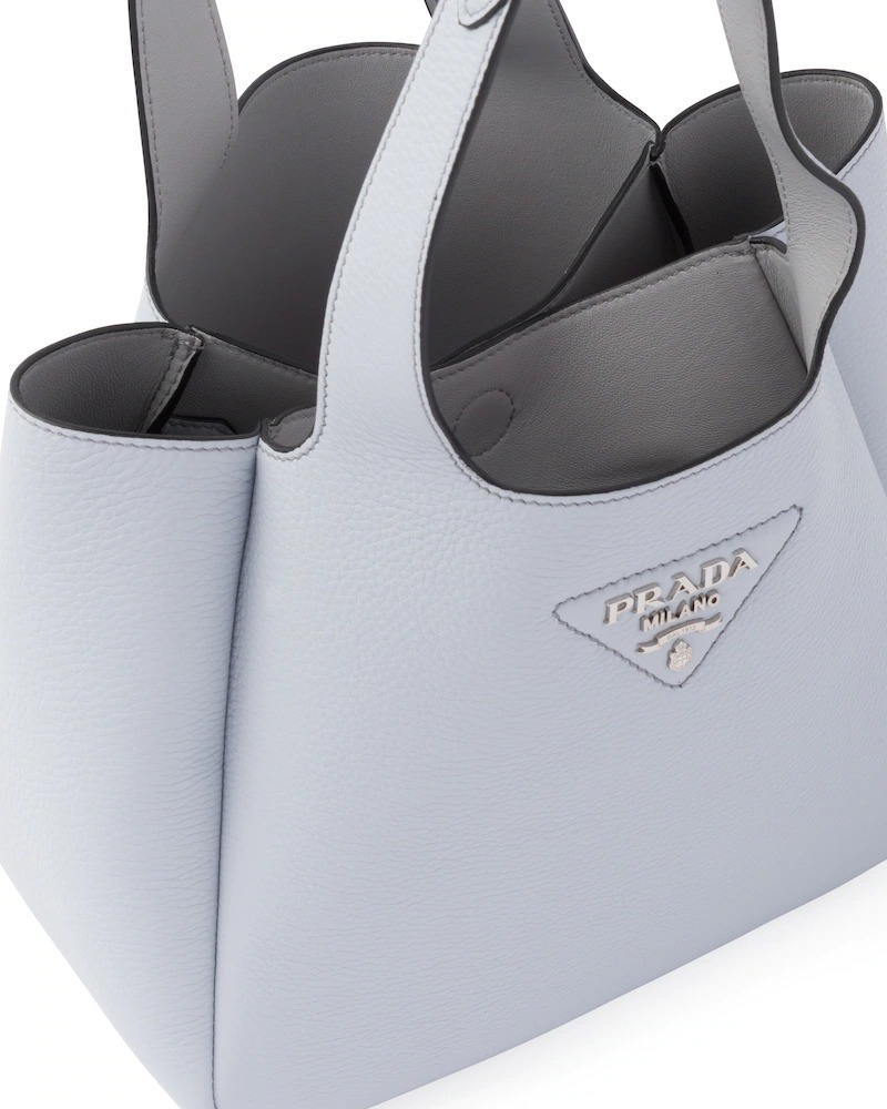 プラダ PRADA ダイナミック レザー トートバッグ スモールバッグ 1BG335_2DKV_F010I_V_OOM