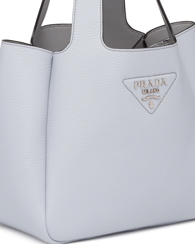 プラダ PRADA ダイナミック レザー トートバッグ スモールバッグ 1BG335_2DKV_F010I_V_OOM