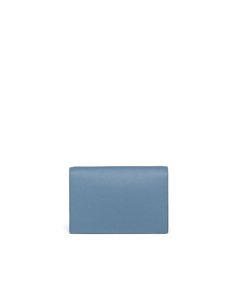 プラダ PRADA サフィアーノレザー ミニショルダーバッグ1BP020_2EEP_F0637