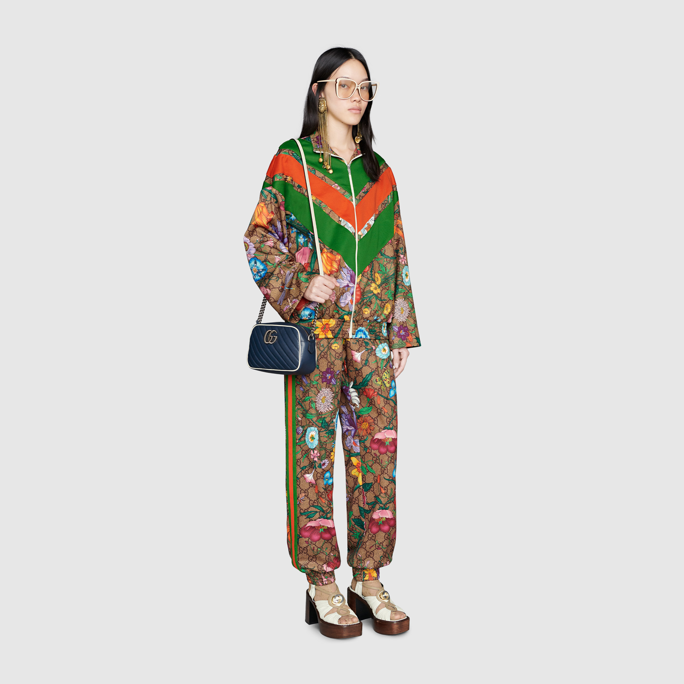 GUCCI グッチ バッグ レディース ショルダーバッグ レザー 447632 0OLFN 4186