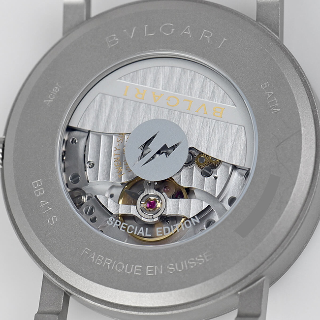 ブルガリ ブルガリブルガリ FRAGMENT x BVLGARI 日本250本限定 SAP103443