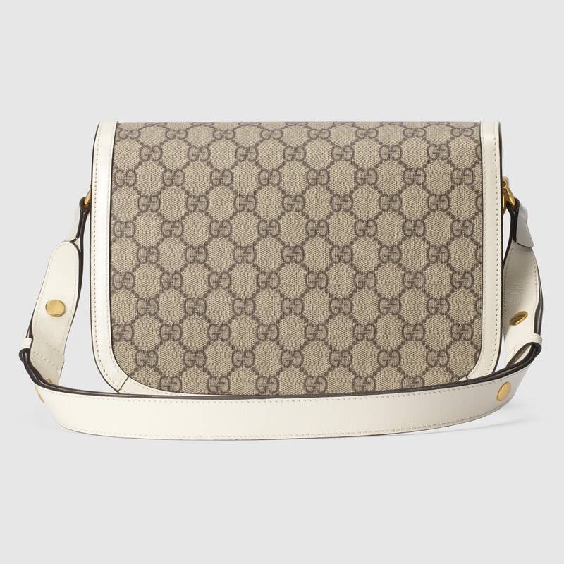 グッチ Gucci 1955 ホースビット ショルダーバッグ ホワイト602204 92TCG 9761