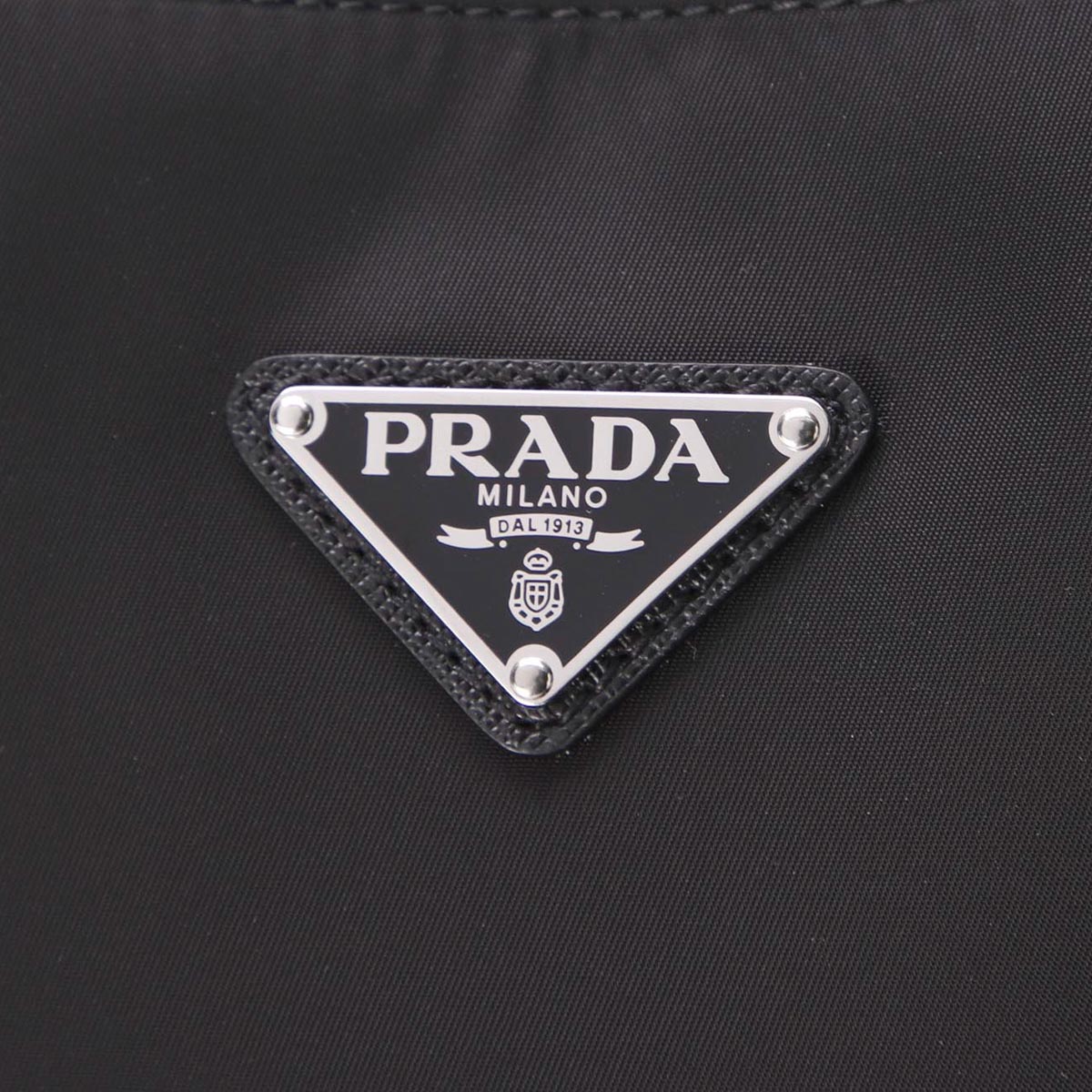 プラダ PRADA バッグ メンズ 2WAY トート/バックパック リュック ブラック 2VG053-VMOO 973 F0002