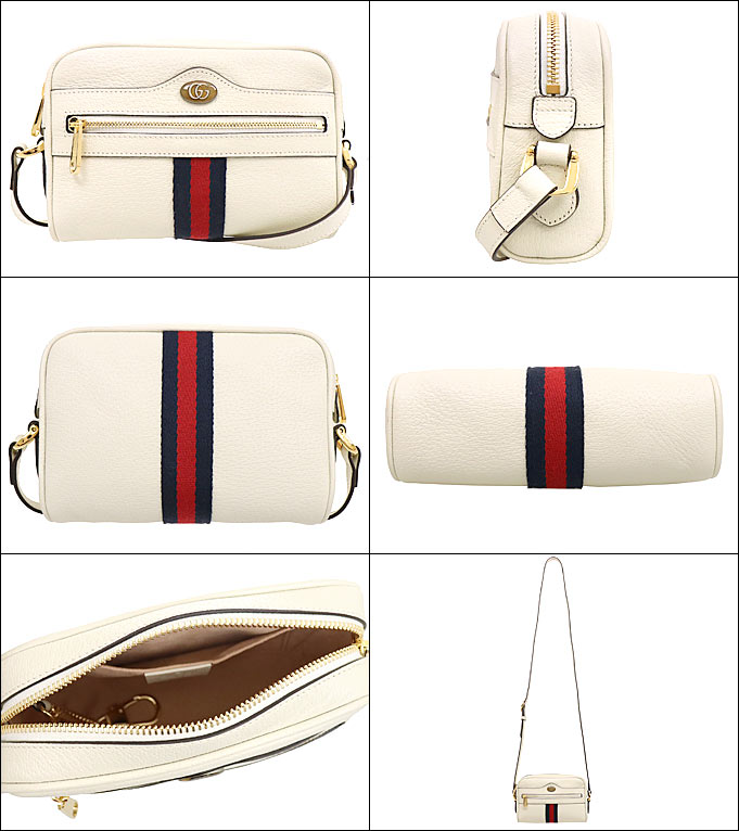 グッチバッグ レディース GUCCI オフィディア ショルダーバッグ ブラック 517350 DJ2DG 8454