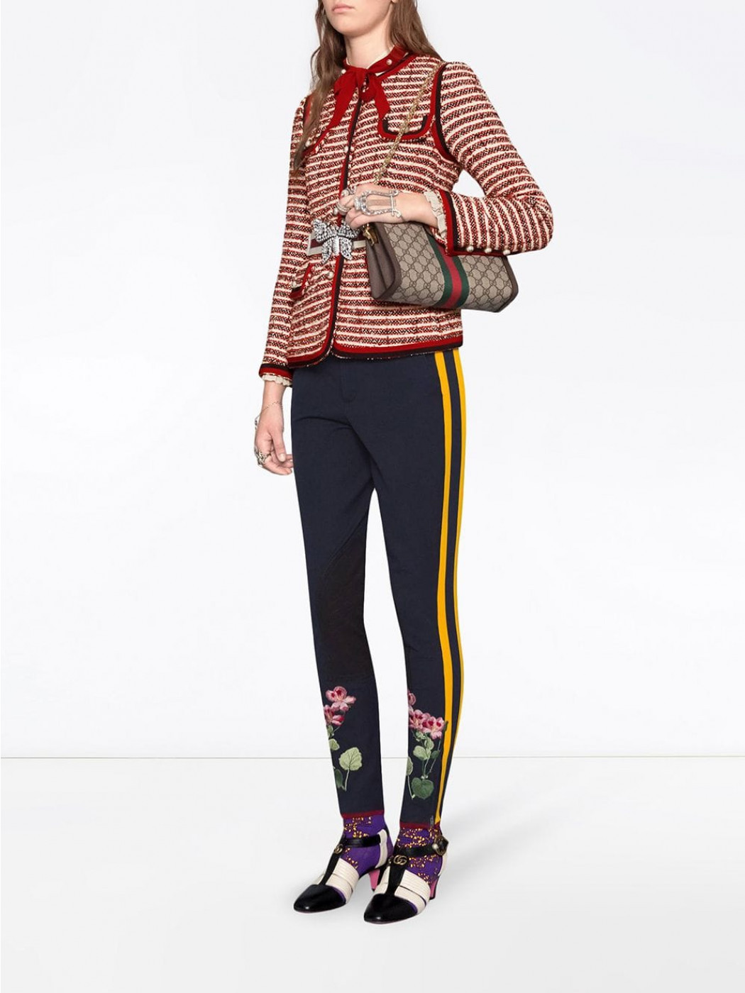 グッチバッグ レディース GUCCI オフィディア 503877 K05NG 8745 ベージュ+ブラウン