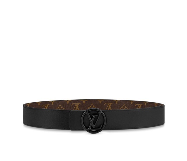 ルイ・ヴィトン LV サンチュール・LVサークル 40MM リバーシブル/ベルト M0170V