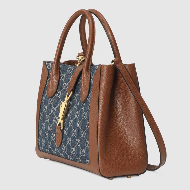 グッチ GUCCI ジャッキー 1961 ミディアムトートバッグ レディース 649016 2KQGG 8375