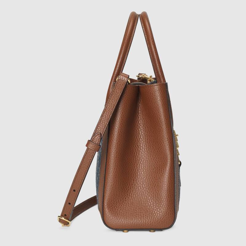 グッチ GUCCI ジャッキー 1961 ミディアムトートバッグ レディース 649016 2KQGG 8375