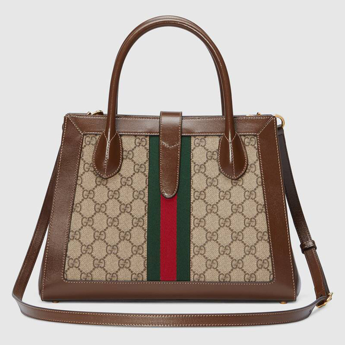 グッチ GUCCI ジャッキー 1961 ミディアムトートバッグ レディース 649016HUHHG 8565