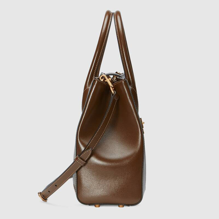 グッチ GUCCI ジャッキー 1961 ミディアムトートバッグ レディース 649016HUHHG 8565