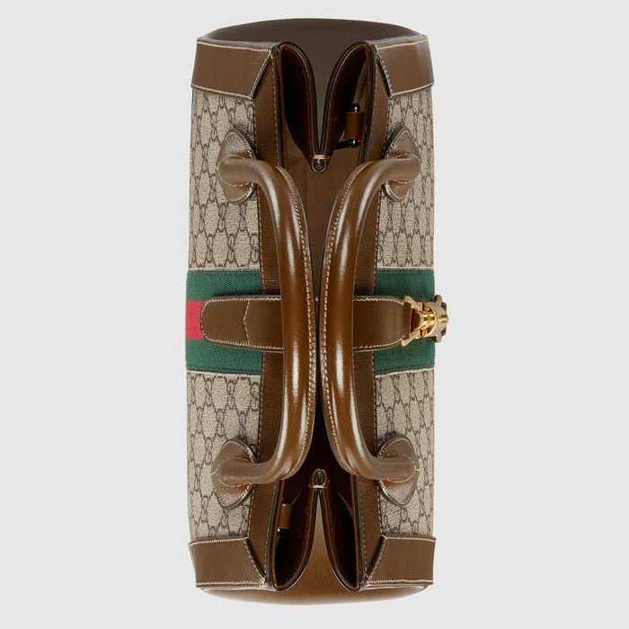 グッチ GUCCI ジャッキー 1961 ミディアムトートバッグ レディース 649016HUHHG 8565