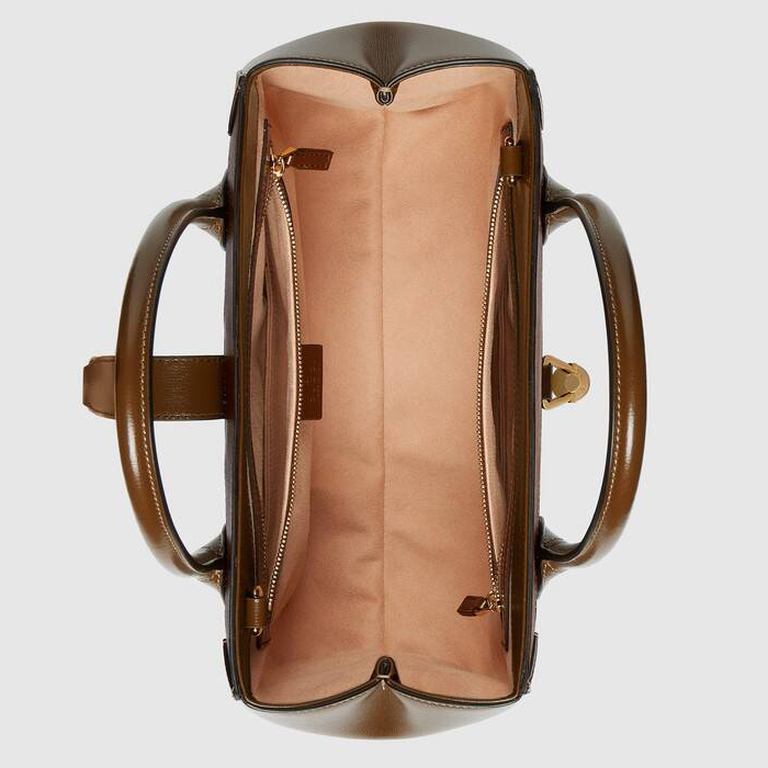 グッチ GUCCI ジャッキー 1961 ミディアムトートバッグ レディース 649016HUHHG 8565