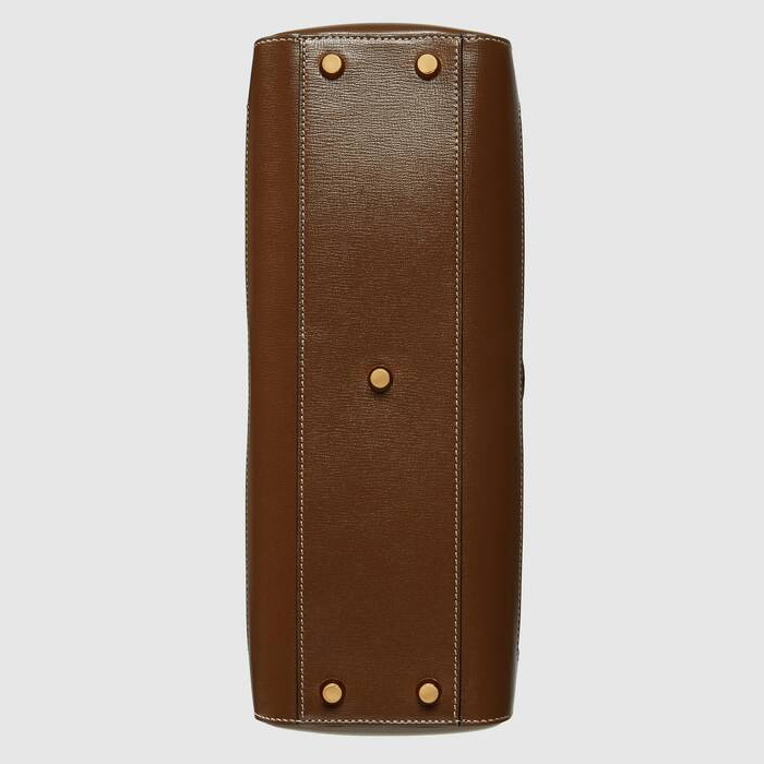 グッチ GUCCI ジャッキー 1961 ミディアムトートバッグ レディース 649016HUHHG 8565