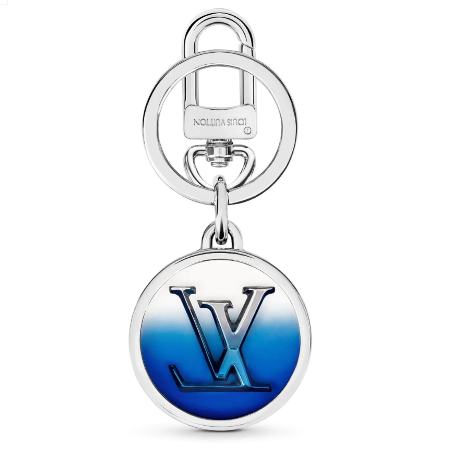 ルイヴィトン ポルトクレ LV インクルージョン バッグチャーム キーホルダー キーリング M69852 