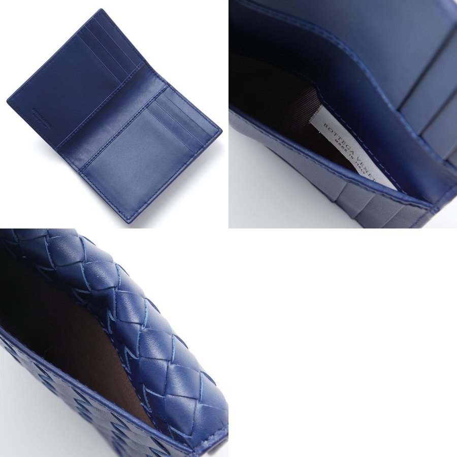 ボッテガヴェネタ BOTTEGA VENETA カードケース メンズ レディース ギフト プレゼント 革 レザー 464902 v4651 4234