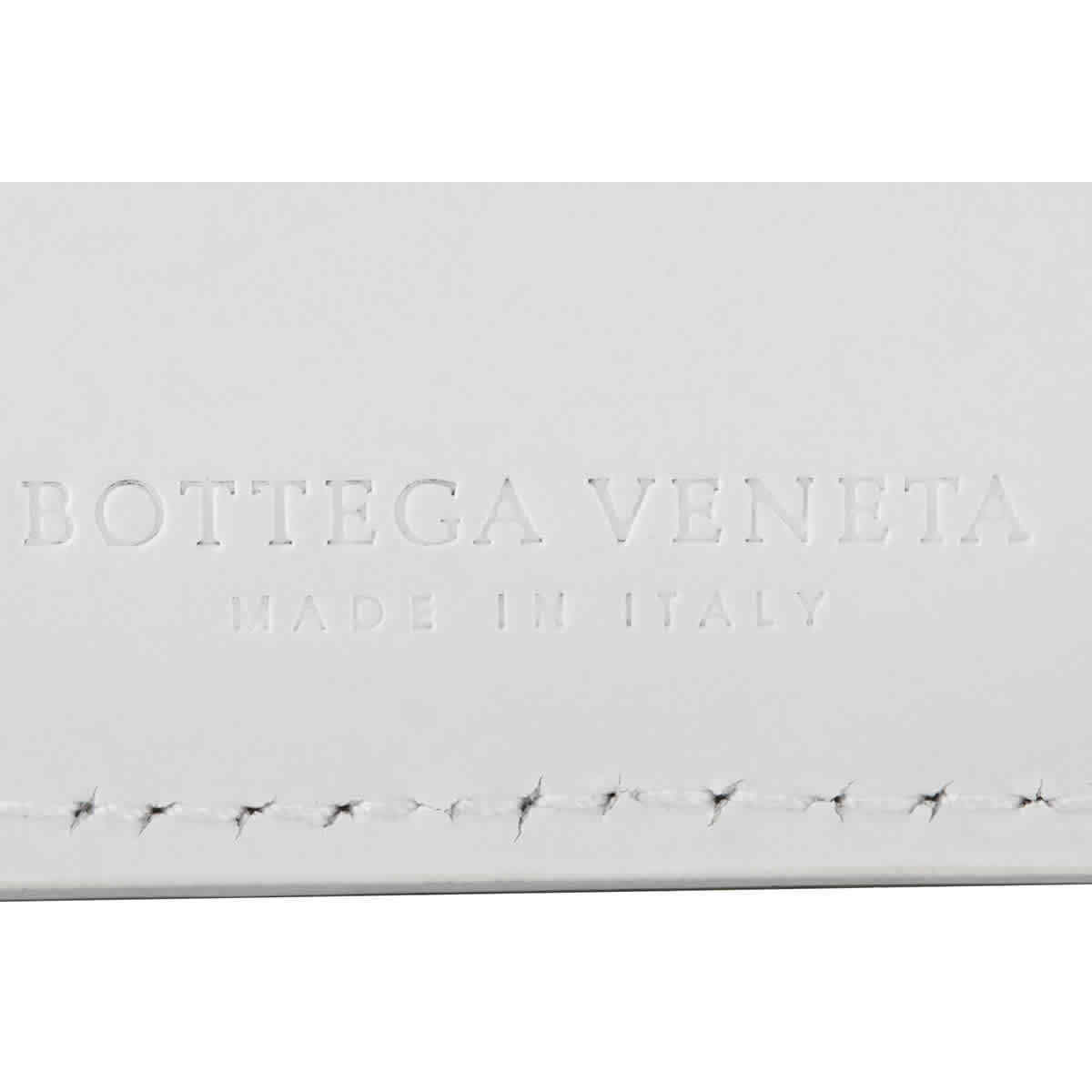 ボッテガヴェネタ BOTTEGA VENETA ☆イントレチャート カーフ コイン カードケース 591379 VMBI1 9005