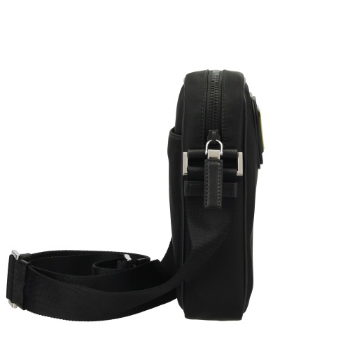 PRADA プラダ ショルダーバッグ レディース ブラック 2VH112 2DKO F0QP9