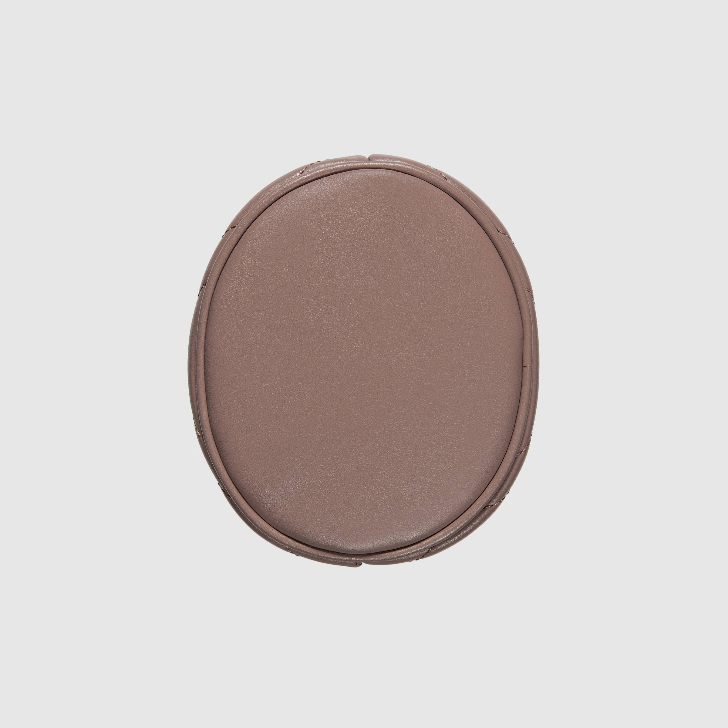 グッチ ミニバケットバッグ ショルダーバッグ カーフ 575163 DTDRT 5729 ダスティピンク レディース