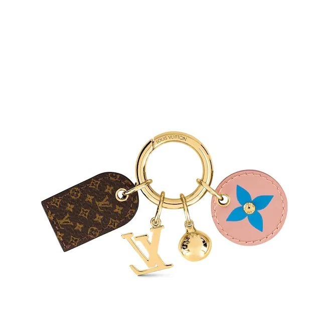 ルイ・ヴィトン Louis Vuitton ビジューサック キーリング M68996