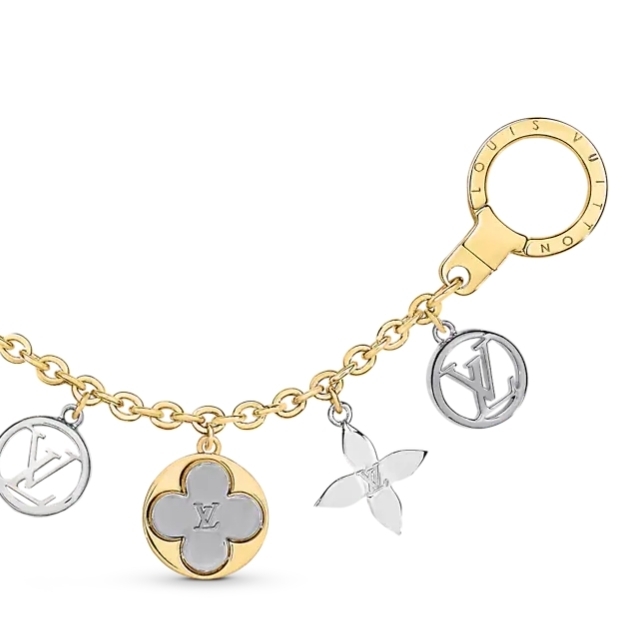 ルイヴィトン Louis Vuitton チェーン ブロッサム ドリーム M00356