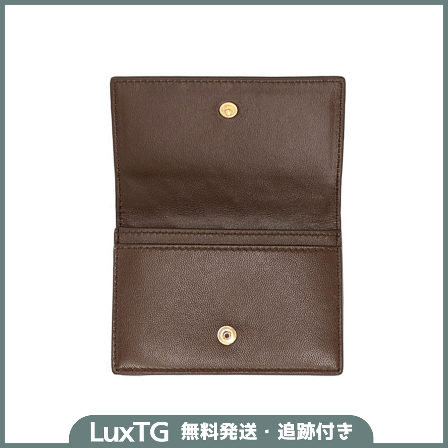 ボッテガヴェネタ カードケース 名刺入れ BOTTEGAVENETA レディース 593115 VCPP3 2201