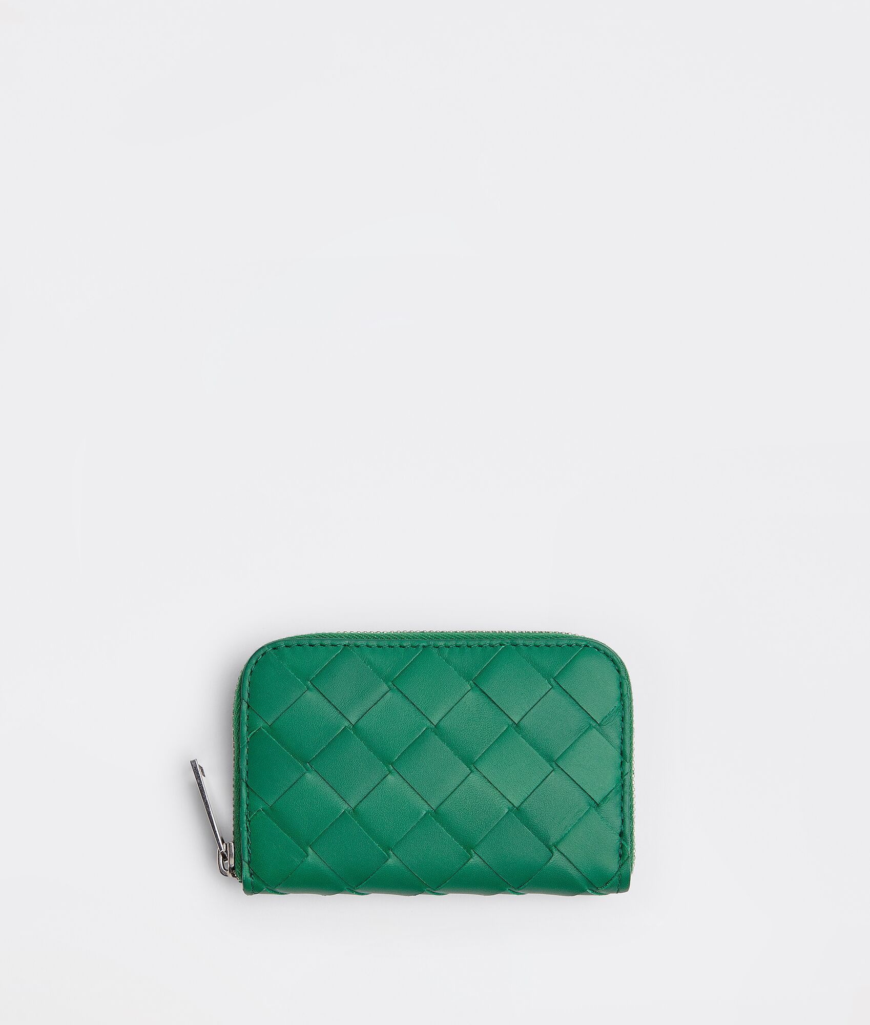 ボッテガヴェネタ BOTTEGA VENETA コインパース レーシンググリーン 620348 VCPQ4 3152