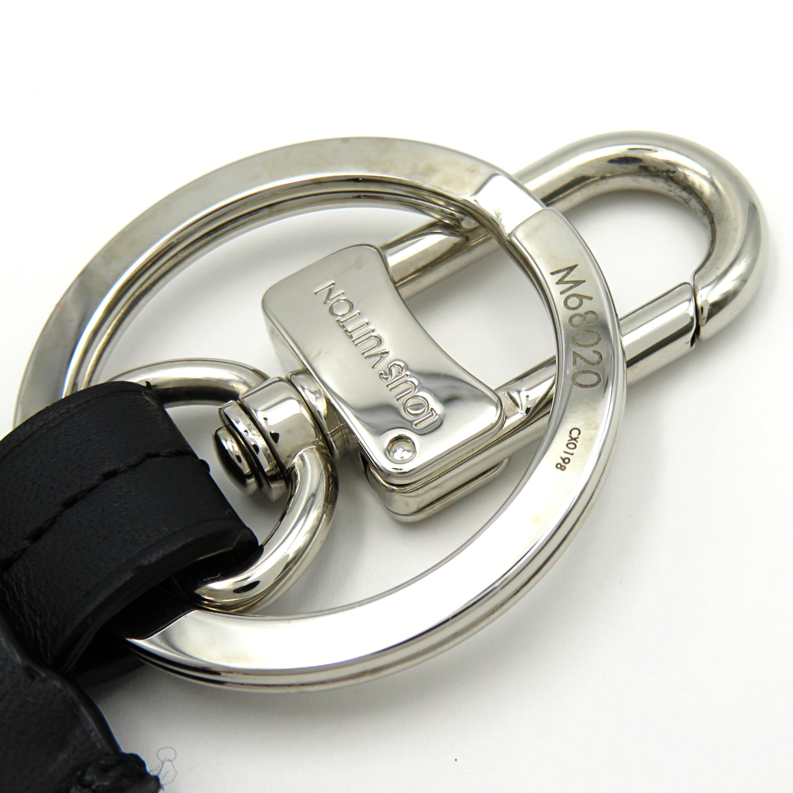 ルイヴィトン キーホルダー・LV クロッシュ クレ キーリング キーホルダー メンズ 小物 M68020