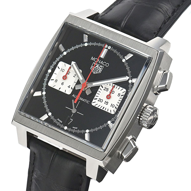 タグ・ホイヤー モナコ キャリバーホイヤー02 CBL2113.FC6177