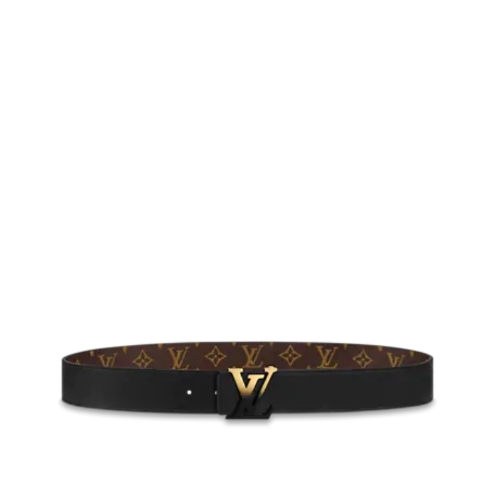 ルイヴィトン LV サンチュール・LVスプレー 40MM リバーシブル M0332S