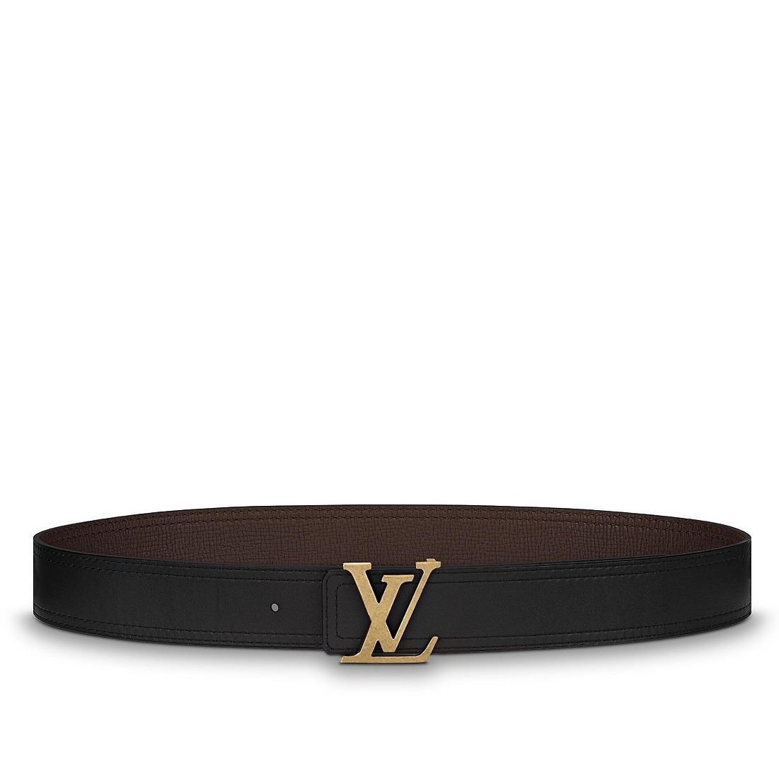 ルイヴィトン LV サンチュール・LVイニシャル 40MM リバーシブル M9904T