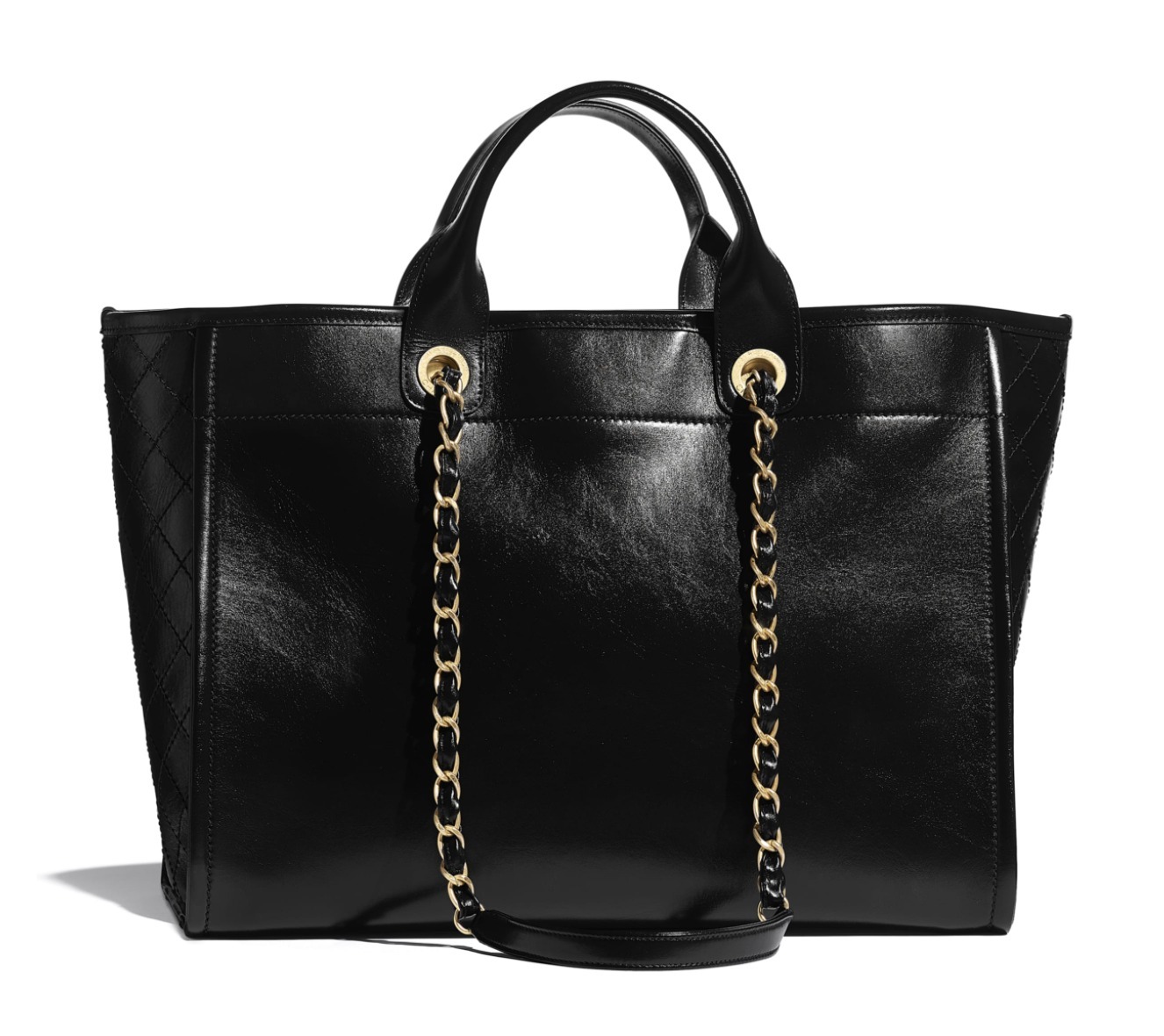 シャネル CHANEL ラージ ショッピング バッグ トートバッグ A66941 B04421 94305
