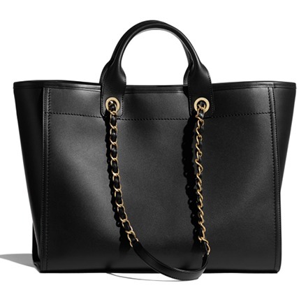 CHANEL シャネル ラージ ショッピング トートバッグ A66941 B05493 94305