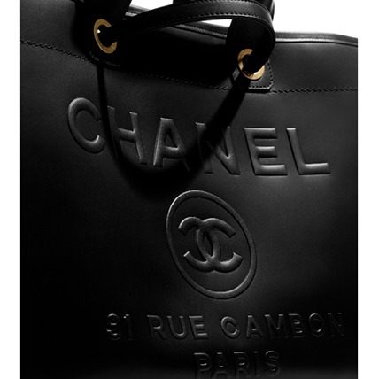 CHANEL シャネル ラージ ショッピング トートバッグ A66941 B05493 94305