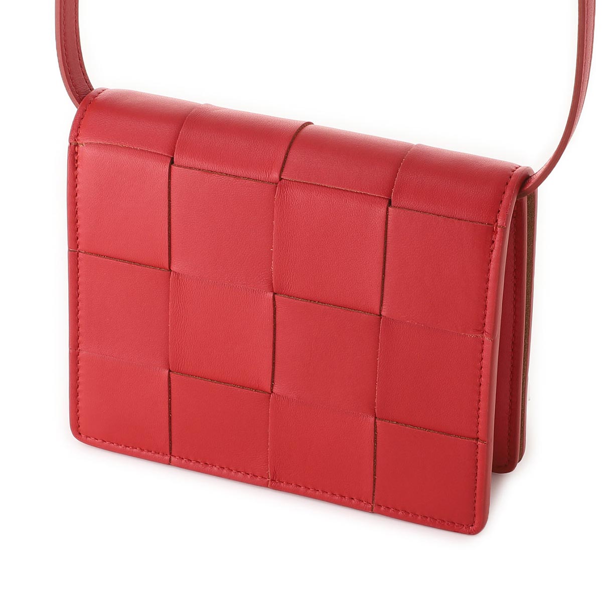 ボッテガヴェネタ BOTTEGA VENETA クロスボディバッグ ショルダーバッグ レディース 574051 vbox1 8925