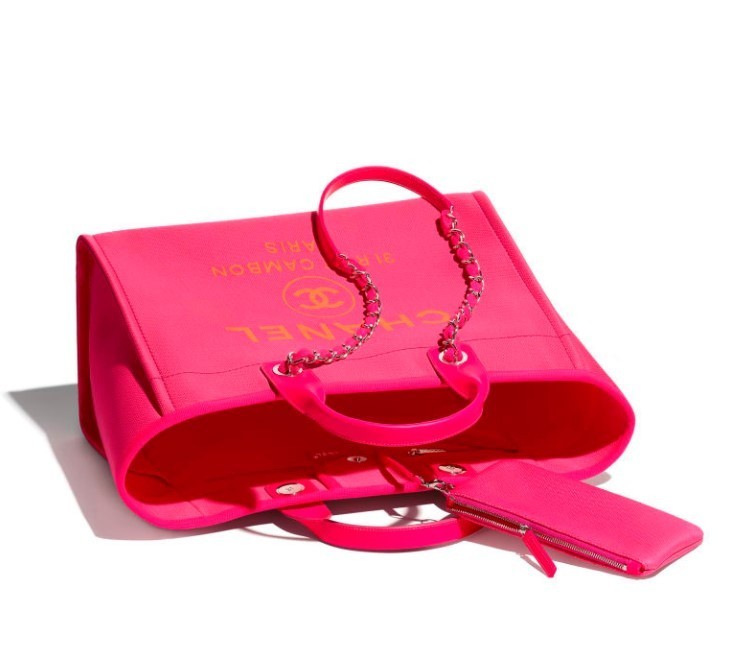 シャネル CHANEL ラージ ショッピング バトートバッグ A66941 B05492 NC270