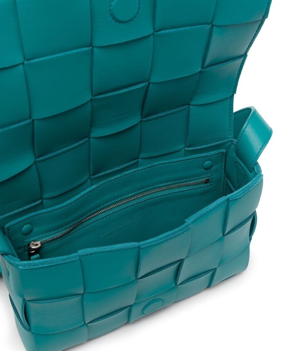 ボッテガヴェネタ BOTTEGA VENETA ショルダーバッグ クロスボディバッグ レディース 578004 VMAY1 3135